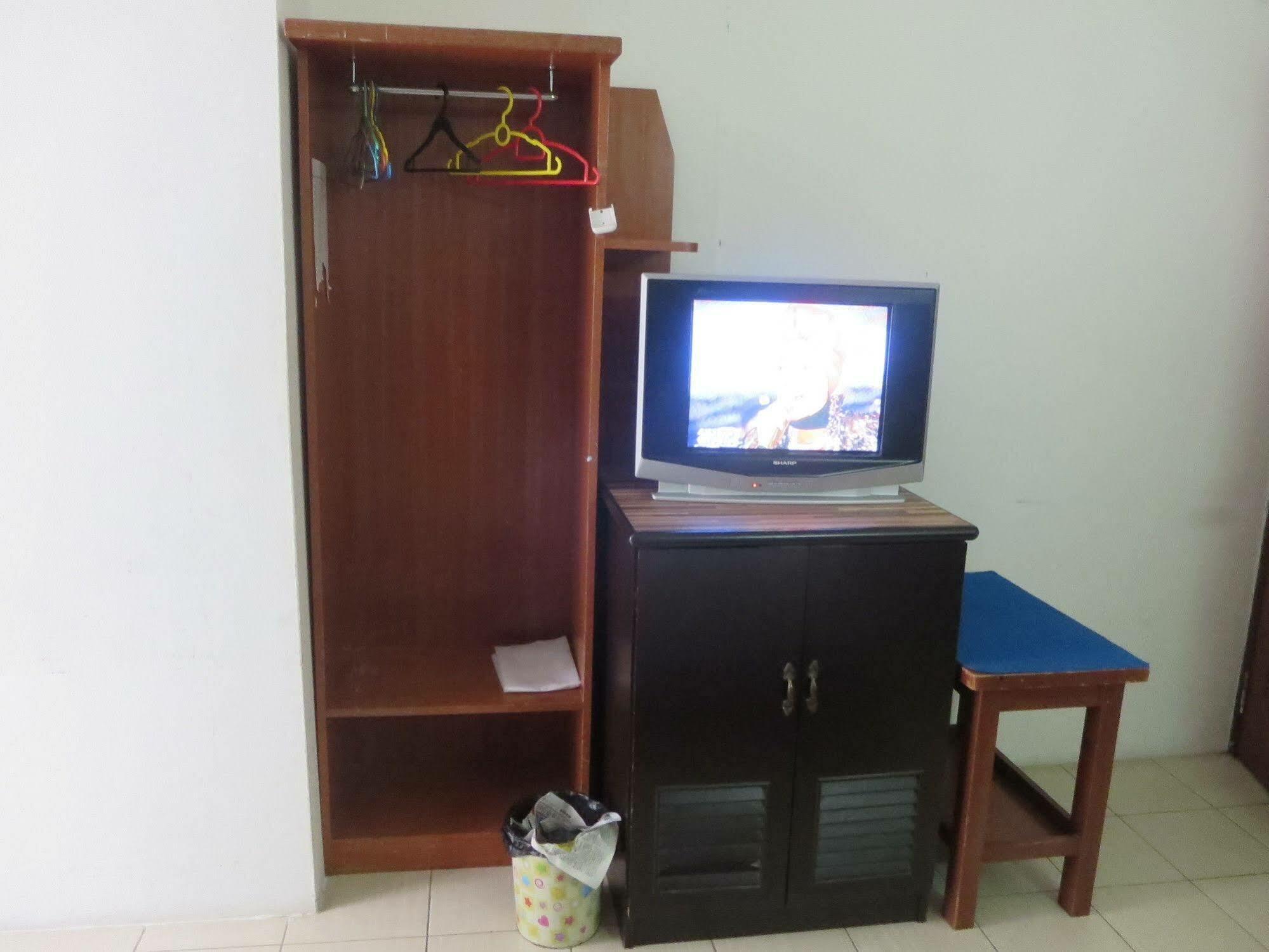 Wah May Hotel Κότα Κιναμπαλού Εξωτερικό φωτογραφία
