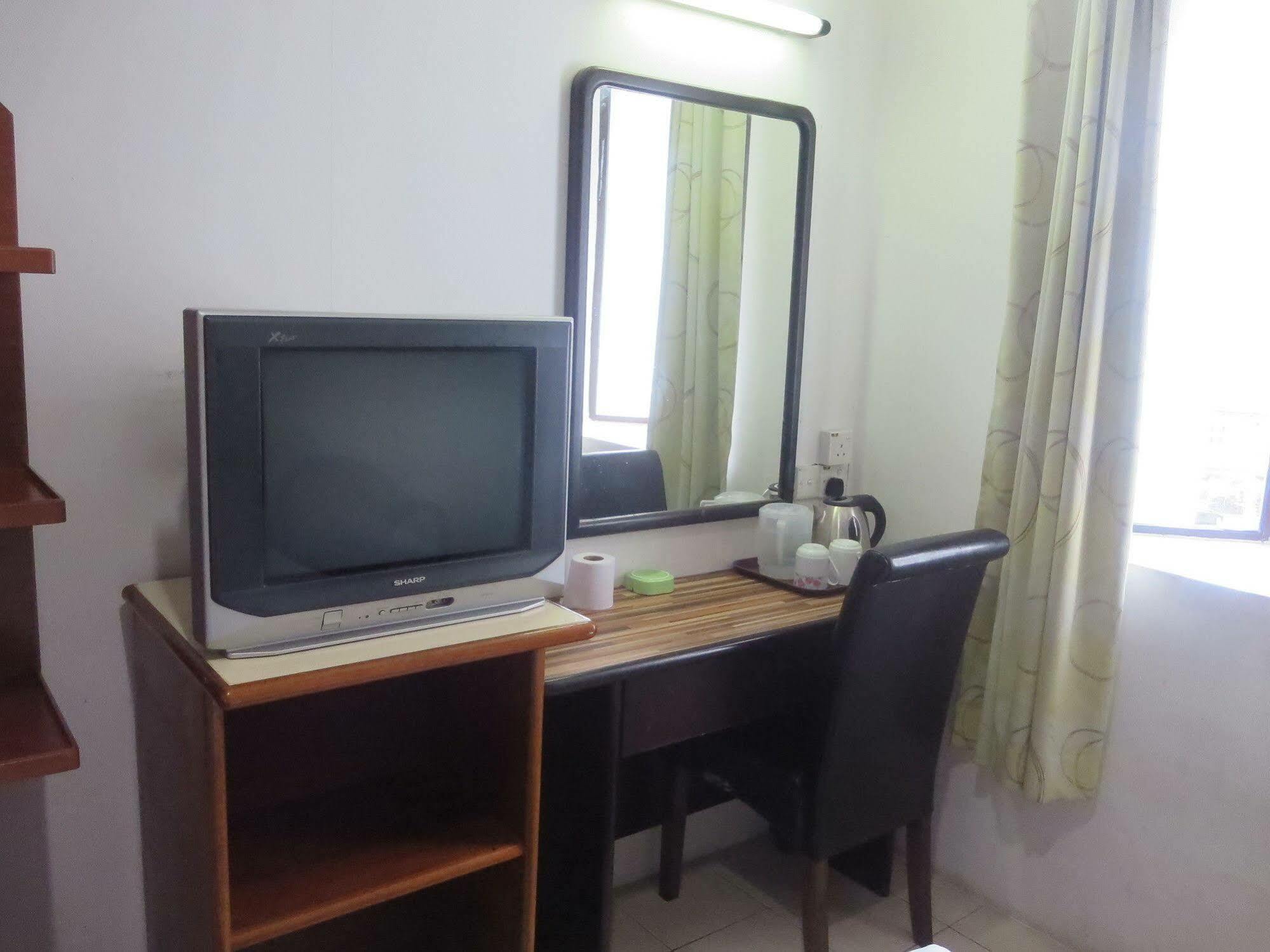 Wah May Hotel Κότα Κιναμπαλού Εξωτερικό φωτογραφία