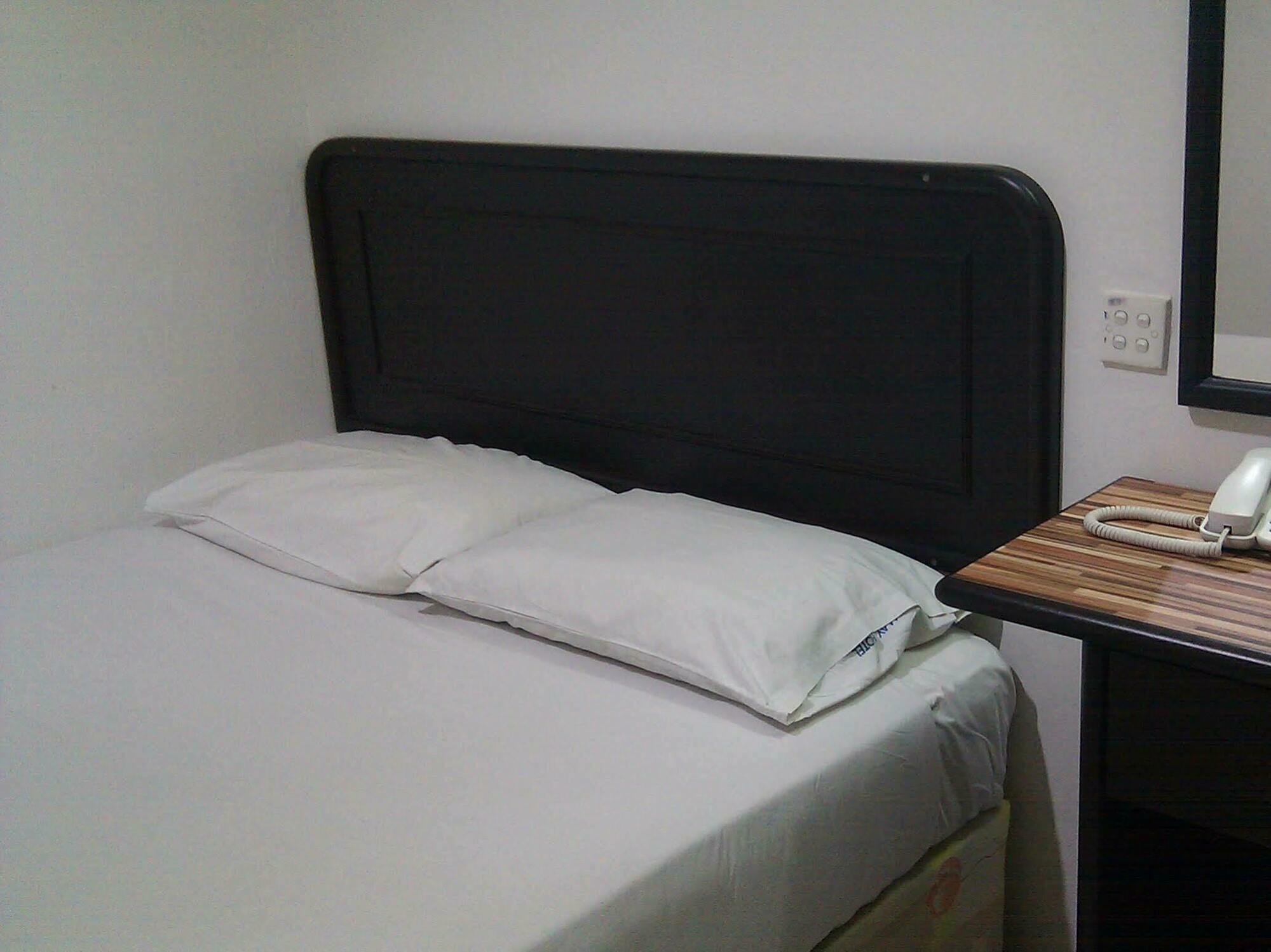 Wah May Hotel Κότα Κιναμπαλού Εξωτερικό φωτογραφία