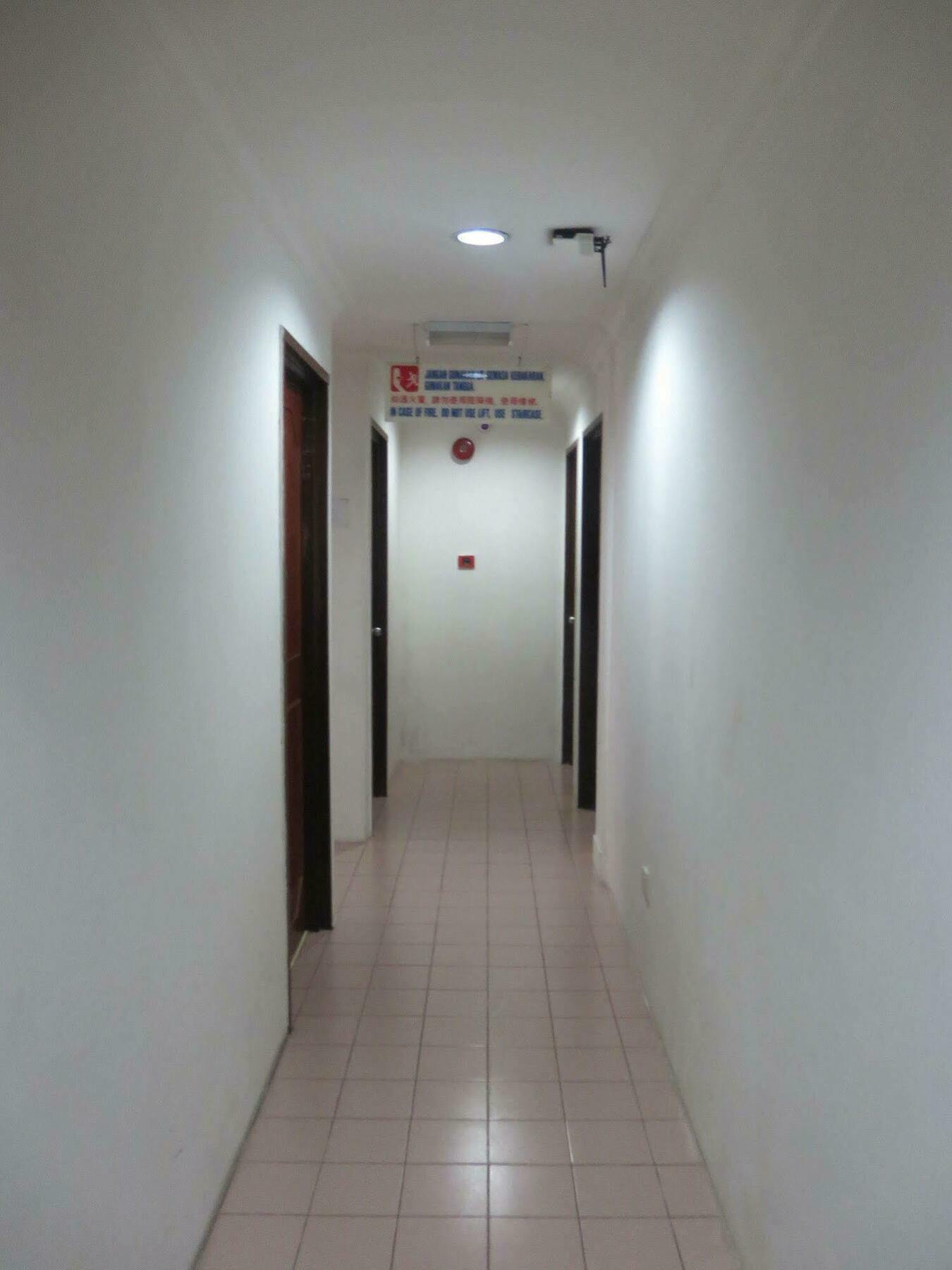 Wah May Hotel Κότα Κιναμπαλού Εξωτερικό φωτογραφία