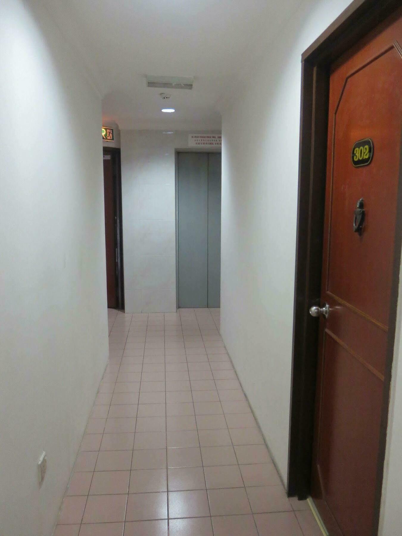 Wah May Hotel Κότα Κιναμπαλού Εξωτερικό φωτογραφία